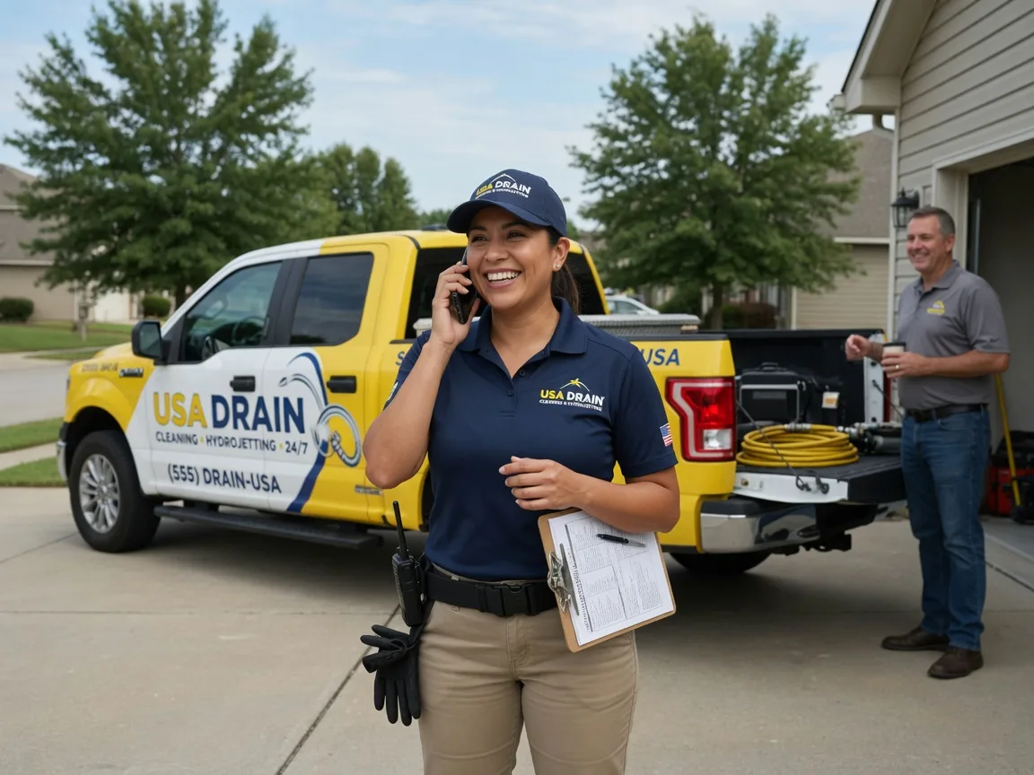 Drain Cleaning Newark, IL FAQs